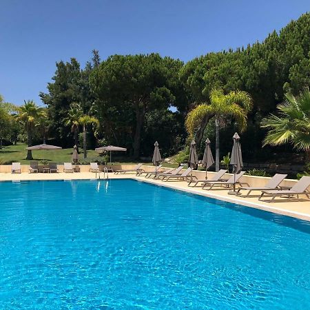 Casa De Ferias Vila Sol Golf Quarteira Exteriör bild