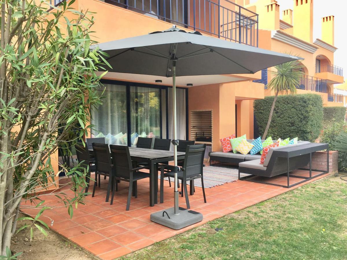 Casa De Ferias Vila Sol Golf Quarteira Exteriör bild