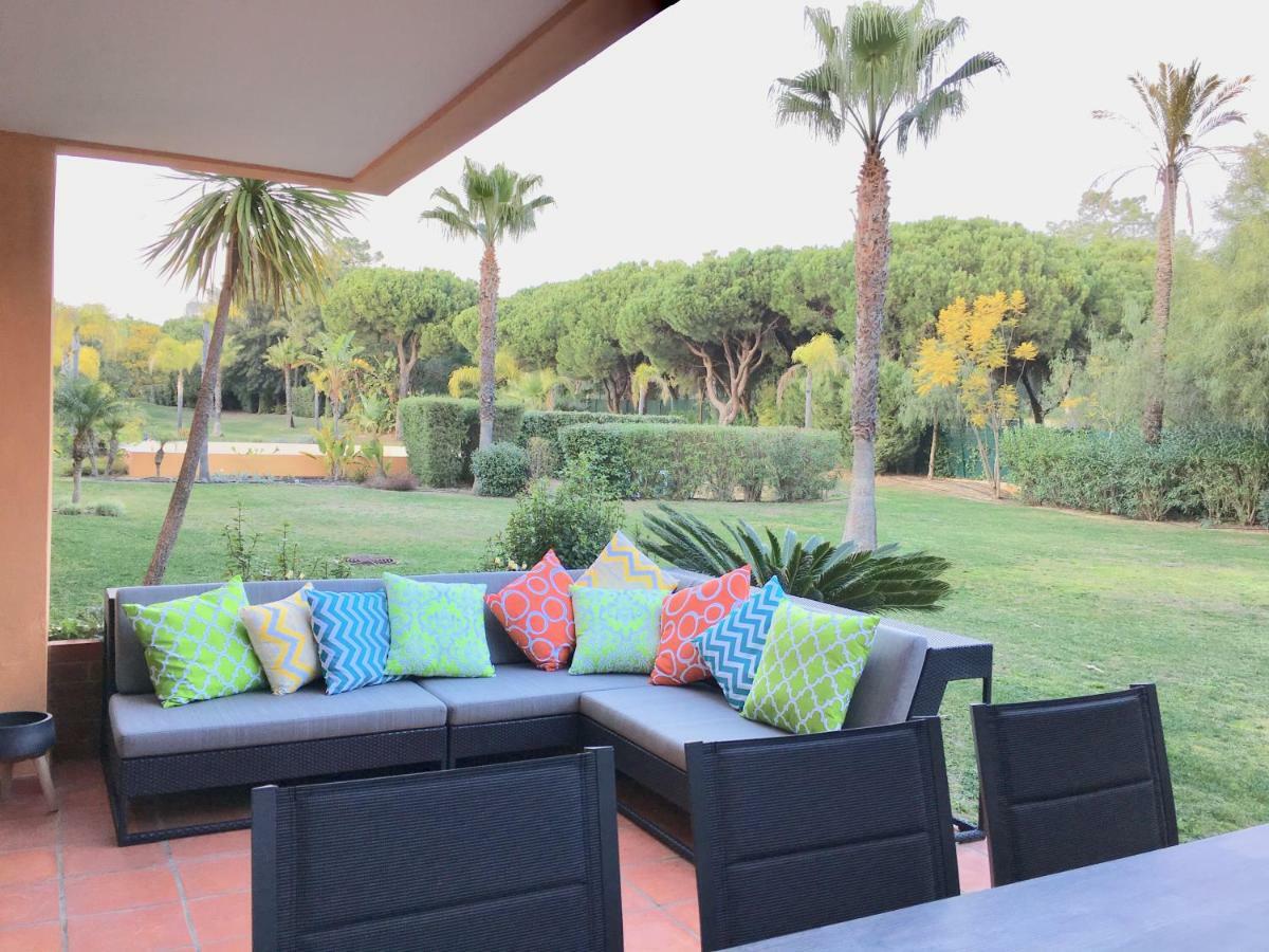 Casa De Ferias Vila Sol Golf Quarteira Exteriör bild