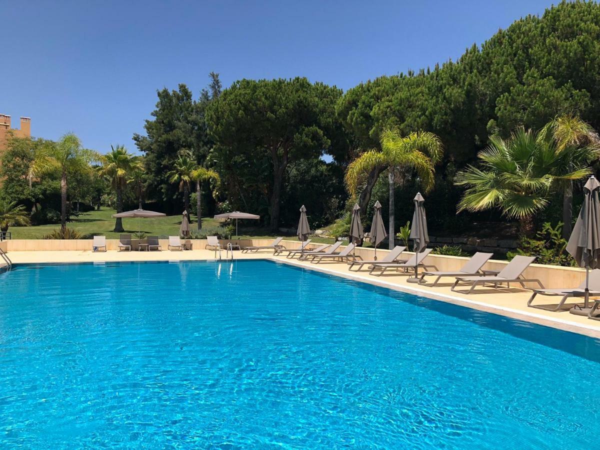 Casa De Ferias Vila Sol Golf Quarteira Exteriör bild